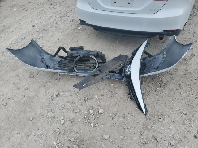 4T1C11AK2PU103824 - 2023 TOYOTA CAMRY LE ნაცრისფერი ფოტო 12