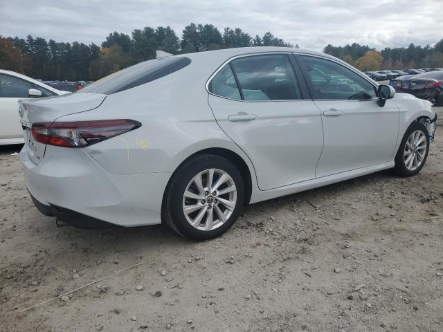 4T1C11AK2PU103824 - 2023 TOYOTA CAMRY LE ნაცრისფერი ფოტო 3