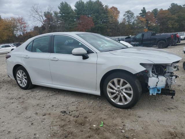 4T1C11AK2PU103824 - 2023 TOYOTA CAMRY LE ნაცრისფერი ფოტო 4