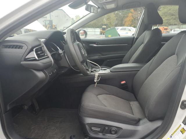 4T1C11AK2PU103824 - 2023 TOYOTA CAMRY LE ნაცრისფერი ფოტო 7