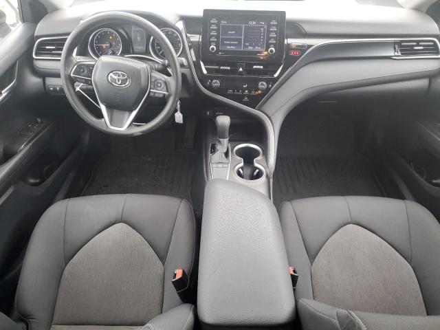 4T1C11AK2PU103824 - 2023 TOYOTA CAMRY LE ნაცრისფერი ფოტო 8