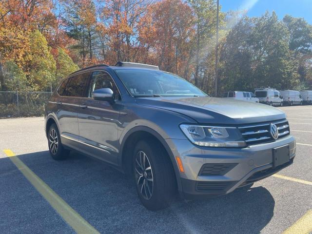 2021 VOLKSWAGEN TIGUAN SE, 