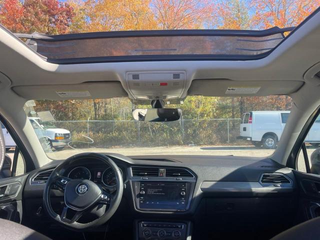 3VV2B7AX4MM126082 - 2021 VOLKSWAGEN TIGUAN SE GRAY photo 13