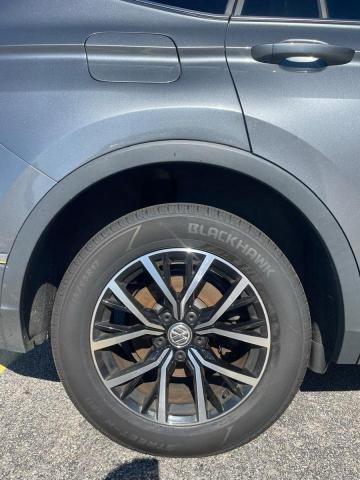 3VV2B7AX4MM126082 - 2021 VOLKSWAGEN TIGUAN SE GRAY photo 14