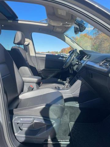 3VV2B7AX4MM126082 - 2021 VOLKSWAGEN TIGUAN SE GRAY photo 5