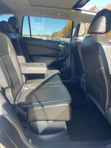 3VV2B7AX4MM126082 - 2021 VOLKSWAGEN TIGUAN SE GRAY photo 6