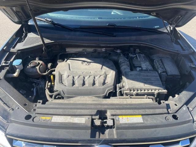 3VV2B7AX4MM126082 - 2021 VOLKSWAGEN TIGUAN SE GRAY photo 7