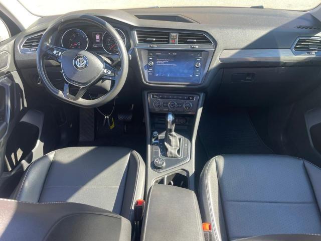 3VV2B7AX4MM126082 - 2021 VOLKSWAGEN TIGUAN SE GRAY photo 9