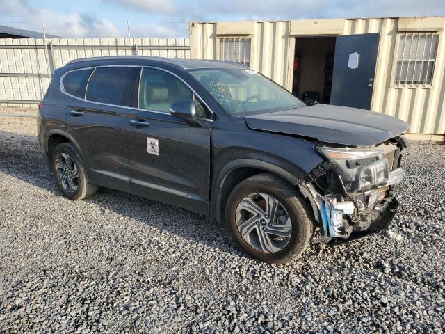 5NMS24AJ2PH634633 - 2023 HYUNDAI SANTA FE SEL CHARCOAL photo 4