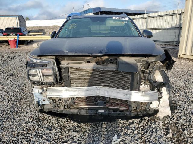 5NMS24AJ2PH634633 - 2023 HYUNDAI SANTA FE SEL CHARCOAL photo 5