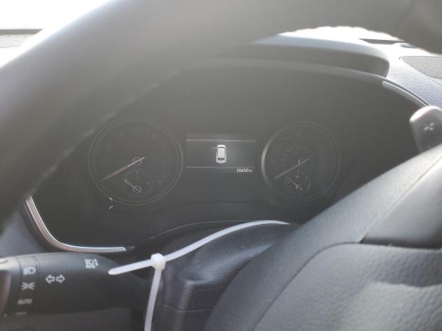 5NMS24AJ2PH634633 - 2023 HYUNDAI SANTA FE SEL CHARCOAL photo 9