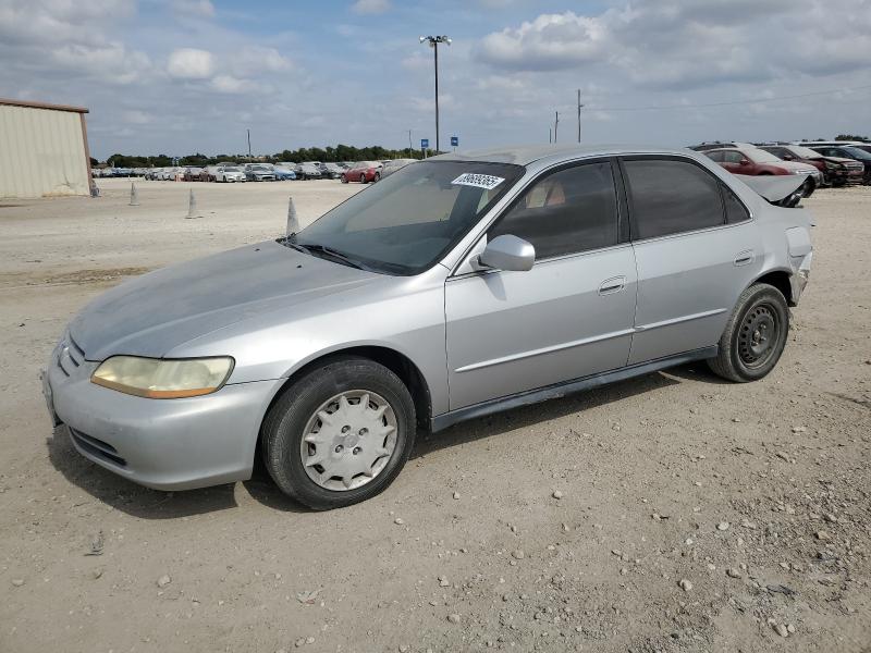 2002 HONDA ACCORD LX, 