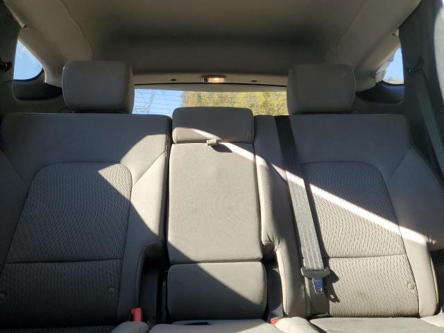 5NMZTDLBXJH065359 - 2018 HYUNDAI SANTA FE S BLACK photo 10