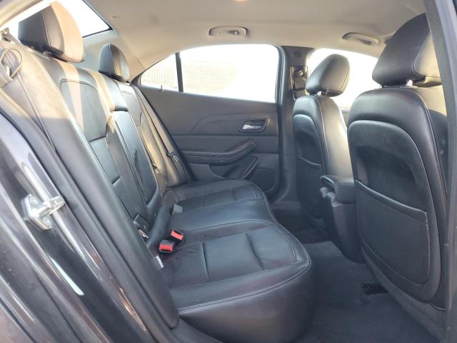 1G11H5SA3DF296143 - 2013 CHEVROLET MALIBU LTZ GRAY photo 10