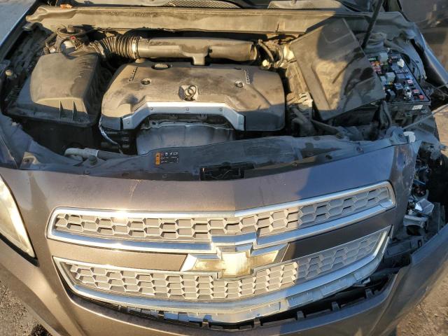1G11H5SA3DF296143 - 2013 CHEVROLET MALIBU LTZ GRAY photo 11
