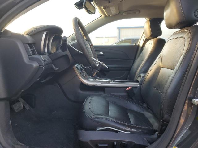 1G11H5SA3DF296143 - 2013 CHEVROLET MALIBU LTZ GRAY photo 7