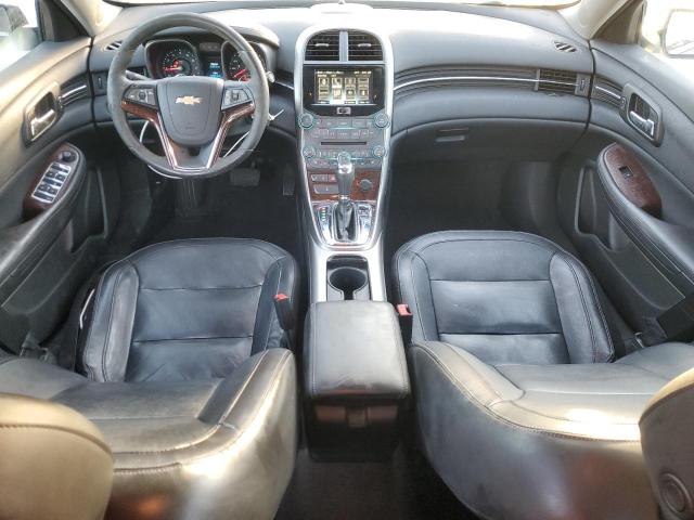 1G11H5SA3DF296143 - 2013 CHEVROLET MALIBU LTZ GRAY photo 8