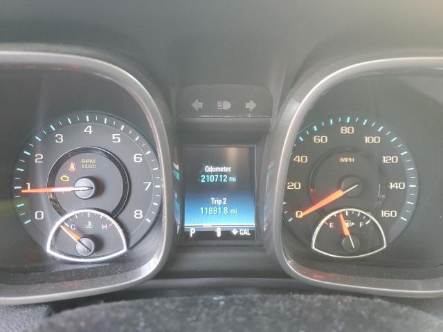 1G11H5SA3DF296143 - 2013 CHEVROLET MALIBU LTZ GRAY photo 9