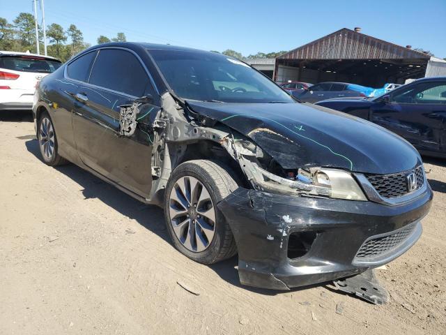 1HGCT1B8XDA006984 - 2013 HONDA ACCORD EXL BLACK photo 4