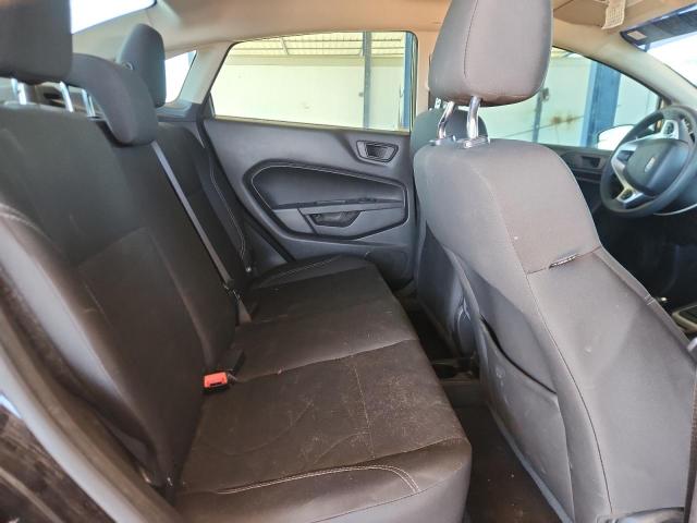 3FADP4BJXKM130223 - 2019 FORD FIESTA SE BLACK photo 10