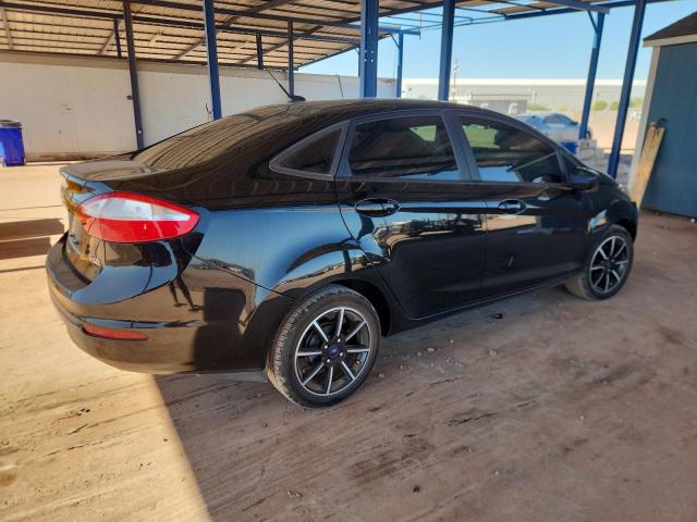 3FADP4BJXKM130223 - 2019 FORD FIESTA SE BLACK photo 3