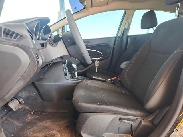 3FADP4BJXKM130223 - 2019 FORD FIESTA SE BLACK photo 7