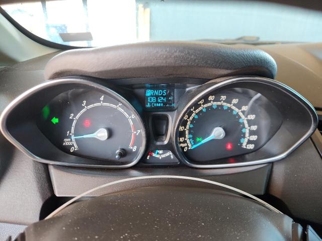 3FADP4BJXKM130223 - 2019 FORD FIESTA SE BLACK photo 9