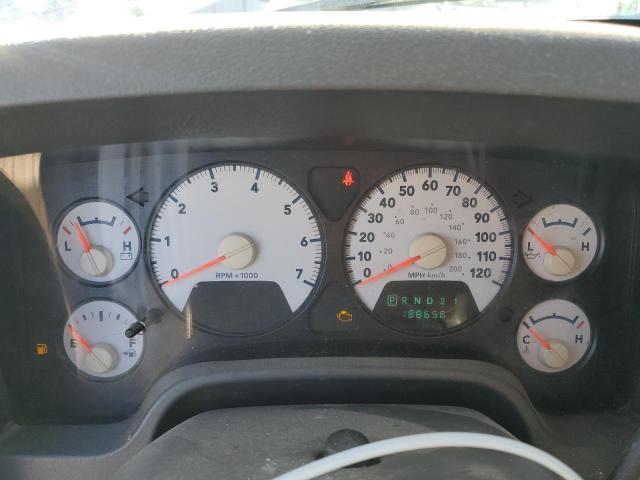 1D7HU18P77J590688 - 2007 DODGE RAM 1500 ST BLUE photo 9