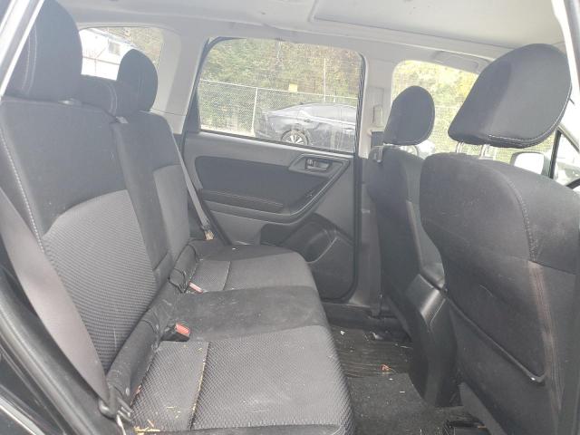 JF2SJAECXEH424259 - 2014 SUBARU FORESTER 2.5I PREMIUM BLACK photo 10