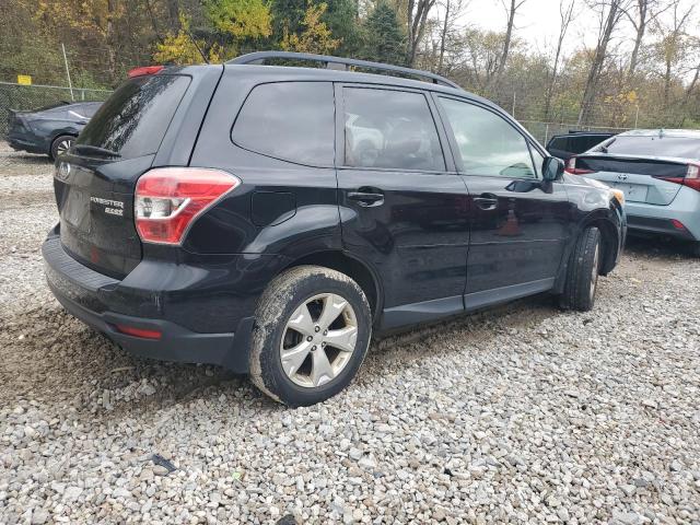 JF2SJAECXEH424259 - 2014 SUBARU FORESTER 2.5I PREMIUM BLACK photo 3
