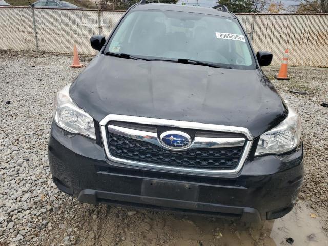 JF2SJAECXEH424259 - 2014 SUBARU FORESTER 2.5I PREMIUM BLACK photo 5