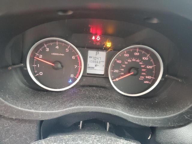 JF2SJAECXEH424259 - 2014 SUBARU FORESTER 2.5I PREMIUM BLACK photo 9