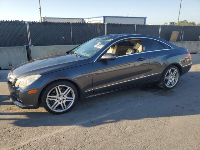 2010 MERCEDES-BENZ E 350, 