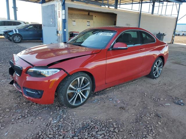 2016 BMW 228 XI SULEV, 
