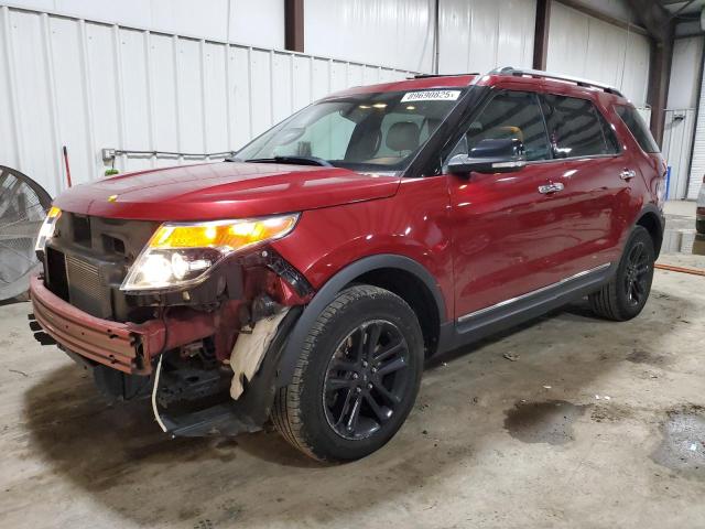 2015 FORD EXPLORER XLT, 