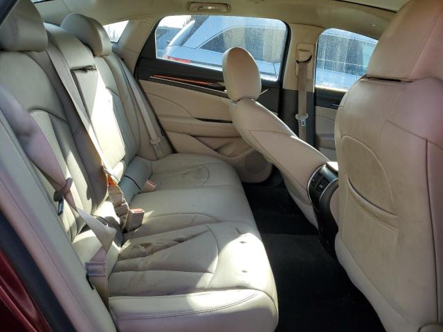 1G4ZS5SS3HU125068 - 2017 BUICK LACROSSE PREMIUM Շագանակագույն լուսանկար 10