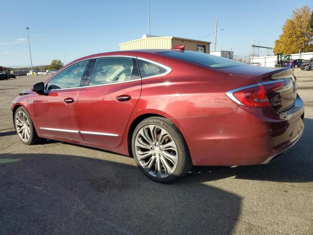 1G4ZS5SS3HU125068 - 2017 BUICK LACROSSE PREMIUM Շագանակագույն լուսանկար 2