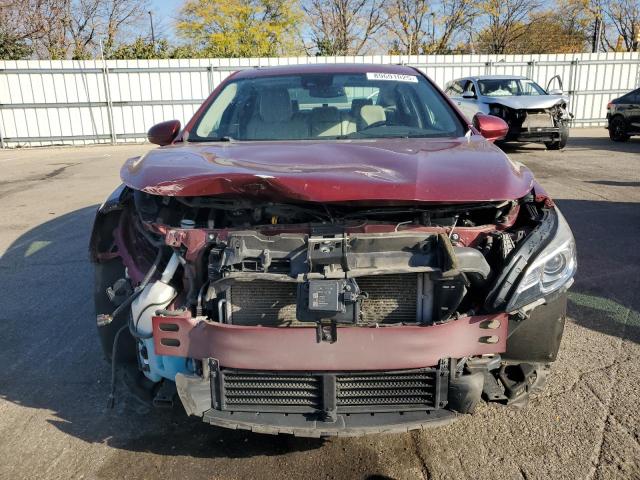 1G4ZS5SS3HU125068 - 2017 BUICK LACROSSE PREMIUM Շագանակագույն լուսանկար 5