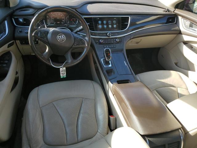 1G4ZS5SS3HU125068 - 2017 BUICK LACROSSE PREMIUM Շագանակագույն լուսանկար 8