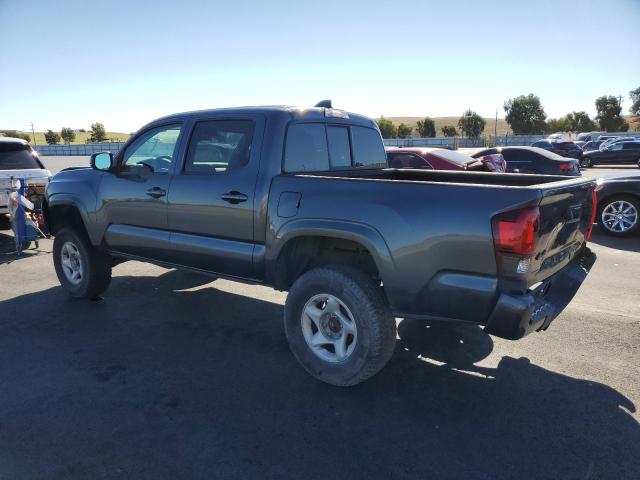 3TMCZ5AN2LM352590 - 2020 TOYOTA TACOMA DOUBLE CAB ნაცრისფერი ფოტო 2