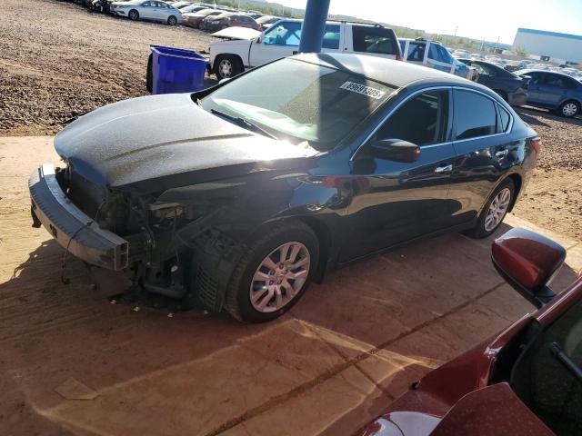 2018 NISSAN ALTIMA 2.5, 