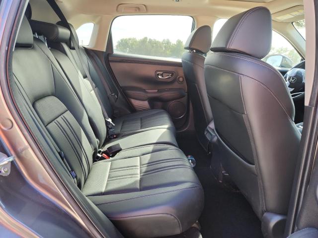 3CZRZ1H77PM702869 - 2023 HONDA HR-V EXL GRAY photo 11