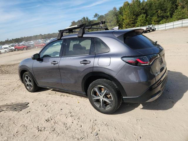 3CZRZ1H77PM702869 - 2023 HONDA HR-V EXL GRAY photo 2