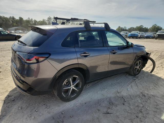 3CZRZ1H77PM702869 - 2023 HONDA HR-V EXL GRAY photo 3