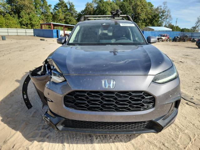 3CZRZ1H77PM702869 - 2023 HONDA HR-V EXL GRAY photo 5