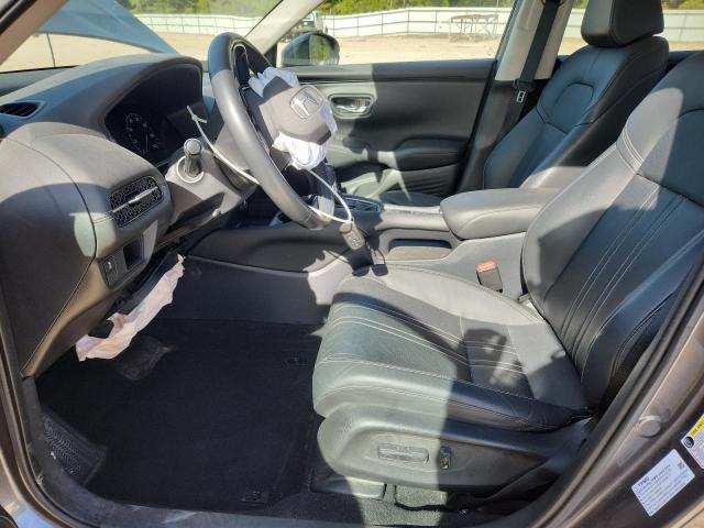 3CZRZ1H77PM702869 - 2023 HONDA HR-V EXL GRAY photo 7