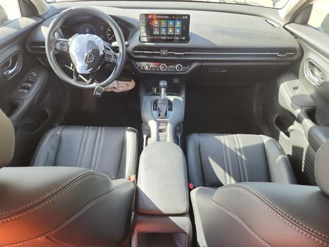 3CZRZ1H77PM702869 - 2023 HONDA HR-V EXL GRAY photo 8