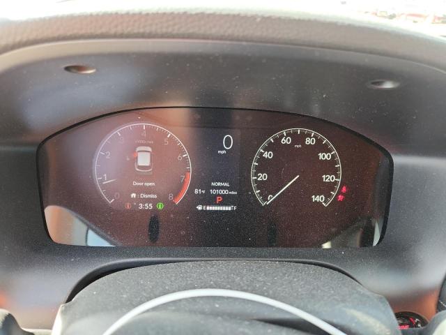 3CZRZ1H77PM702869 - 2023 HONDA HR-V EXL GRAY photo 9