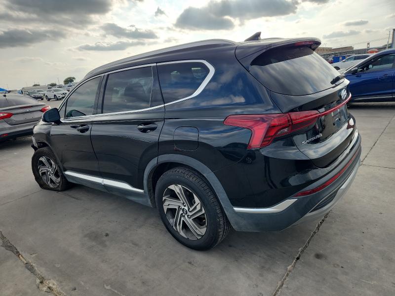 5NMS24AJ3MH324597 - 2021 HYUNDAI SANTA FE SEL Qara foto 2
