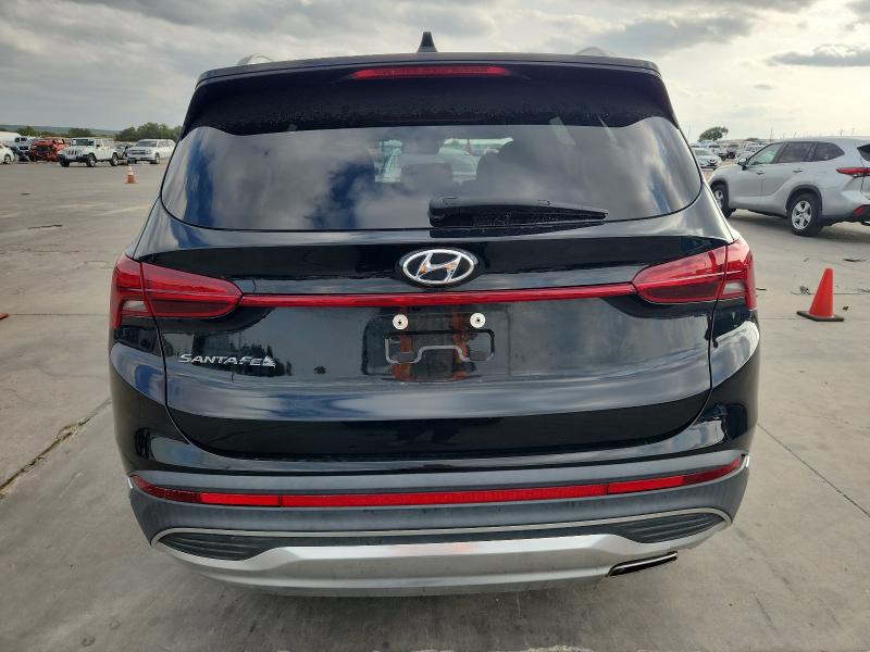 5NMS24AJ3MH324597 - 2021 HYUNDAI SANTA FE SEL Qara foto 6